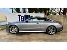 Mercedes-Benz E Class E220d AMG Line 