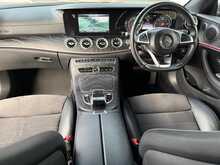 Mercedes-Benz E Class E220d AMG Line 