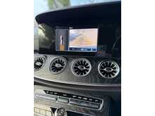 Mercedes-Benz E Class E220d AMG Line 