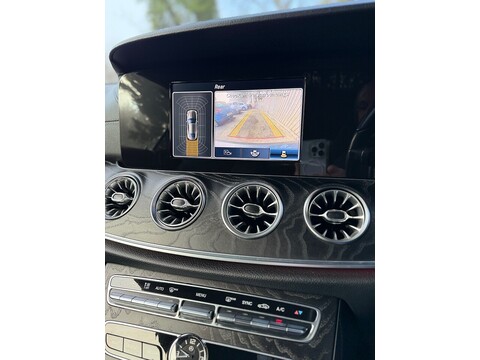 2.0 E220d AMG Line (Premium) Coupe 2dr Diesel G-Tronic+ Euro 6 (s/s) (194 ps)