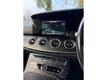 Mercedes-Benz E Class E220d AMG Line 