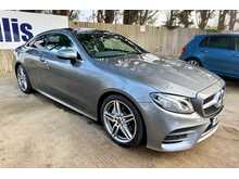 Mercedes-Benz E Class E220d AMG Line 