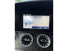 Mercedes-Benz E Class E220d AMG Line 