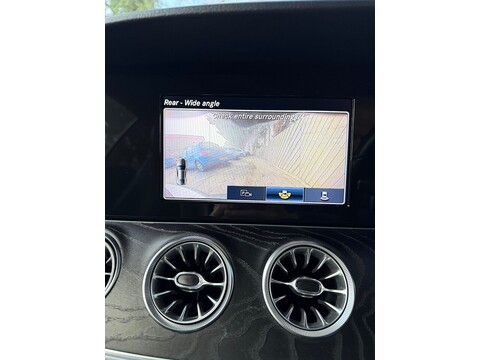 2.0 E220d AMG Line (Premium) Coupe 2dr Diesel G-Tronic+ Euro 6 (s/s) (194 ps)