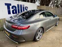 Mercedes-Benz E Class E220d AMG Line 