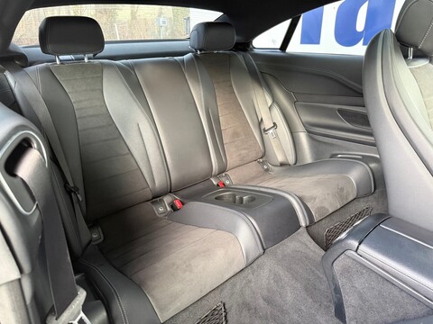 2.0 E220d AMG Line (Premium) Coupe 2dr Diesel G-Tronic+ Euro 6 (s/s) (194 ps)