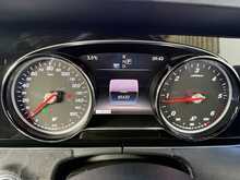 Mercedes-Benz E Class E220d AMG Line 