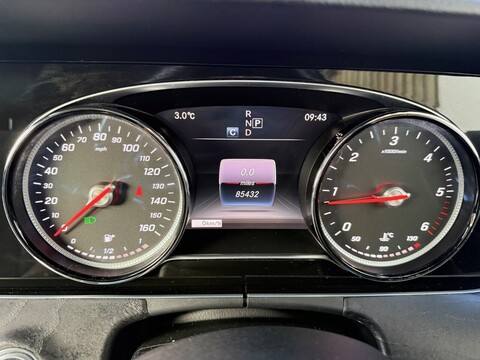 2.0 E220d AMG Line (Premium) Coupe 2dr Diesel G-Tronic+ Euro 6 (s/s) (194 ps)