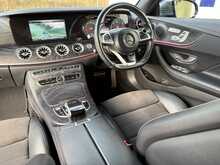 Mercedes-Benz E Class E220d AMG Line 