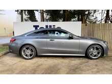 Mercedes-Benz E Class E220d AMG Line 