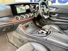 Mercedes-Benz E Class E220d AMG Line 