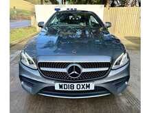 Mercedes-Benz E Class E220d AMG Line 