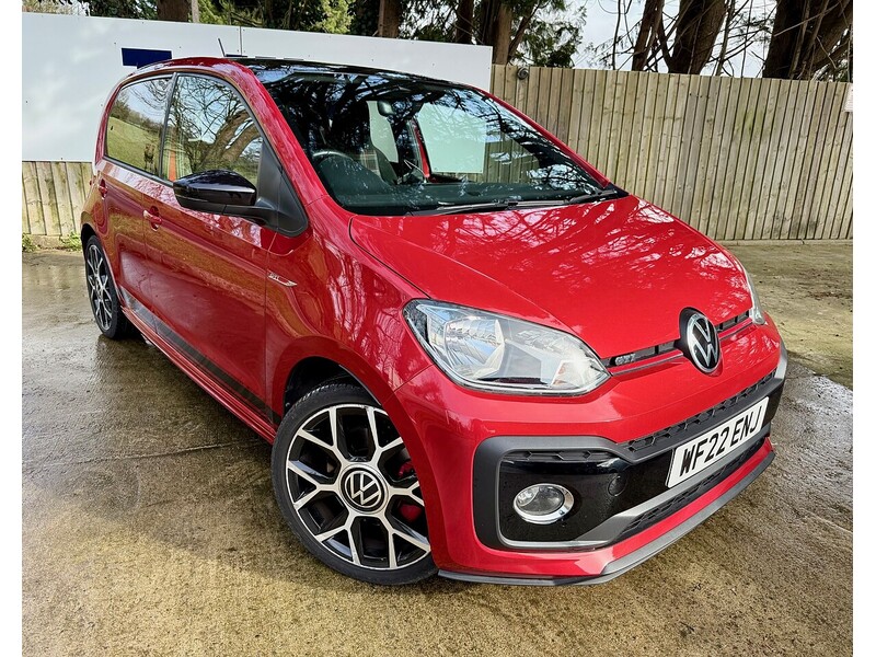 Volkswagen 1.0 TSI GTI Hatchback 5dr Petrol Manual Euro 6 (s/s) (115 ps)