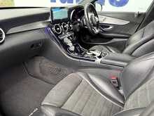 Mercedes-Benz C Class C300d AMG Line 