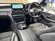 Mercedes-Benz C Class C300d AMG Line 