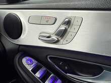 Mercedes-Benz C Class C300d AMG Line 