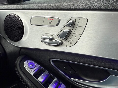 2.0 C300d AMG Line Estate 5dr Diesel G-Tronic+ Euro 6 (s/s) (245 ps)