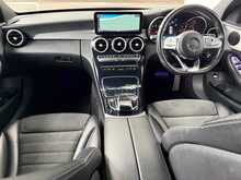 Mercedes-Benz C Class C300d AMG Line 