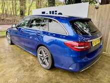 Mercedes-Benz C Class C300d AMG Line 