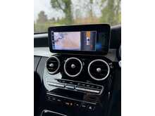 Mercedes-Benz C Class C300d AMG Line 