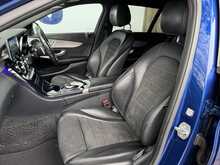 Mercedes-Benz C Class C300d AMG Line 
