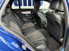 Mercedes-Benz C Class C300d AMG Line 
