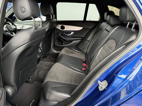 2.0 C300d AMG Line Estate 5dr Diesel G-Tronic+ Euro 6 (s/s) (245 ps)