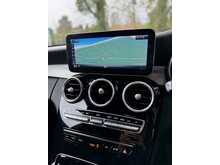 Mercedes-Benz C Class C300d AMG Line 