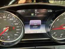 Mercedes-Benz E Class E220d AMG Line 