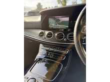 Mercedes-Benz E Class E220d AMG Line 