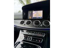 Mercedes-Benz E Class E220d AMG Line 