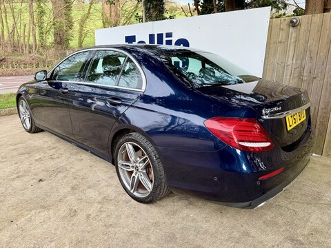 2.0 E220d AMG Line Saloon 4dr Diesel G-Tronic+ Euro 6 (s/s) (194 ps)