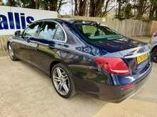 Mercedes-Benz E Class E220d AMG Line 