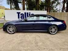 Mercedes-Benz E Class E220d AMG Line 