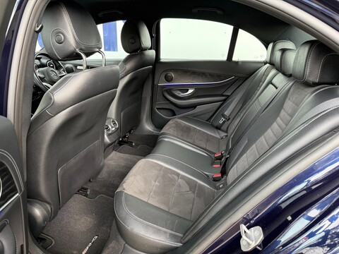 2.0 E220d AMG Line Saloon 4dr Diesel G-Tronic+ Euro 6 (s/s) (194 ps)