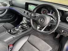 Mercedes-Benz E Class E220d AMG Line 