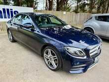 Mercedes-Benz E Class E220d AMG Line 