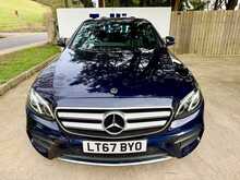 Mercedes-Benz E Class E220d AMG Line 