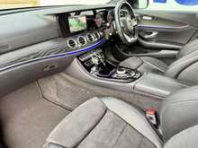 Mercedes-Benz E Class E220d AMG Line 