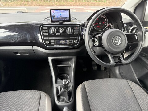 1.0 BlueMotion Tech High up! Hatchback 5dr Petrol Manual Euro 5 (s/s) (75 ps)