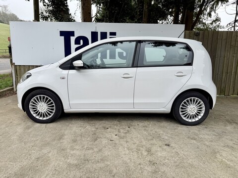 1.0 BlueMotion Tech High up! Hatchback 5dr Petrol Manual Euro 5 (s/s) (75 ps)