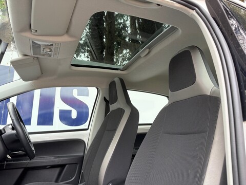 1.0 BlueMotion Tech High up! Hatchback 5dr Petrol Manual Euro 5 (s/s) (75 ps)