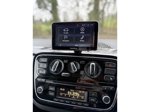 1.0 BlueMotion Tech High up! Hatchback 5dr Petrol Manual Euro 5 (s/s) (75 ps)