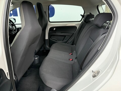 1.0 BlueMotion Tech High up! Hatchback 5dr Petrol Manual Euro 5 (s/s) (75 ps)