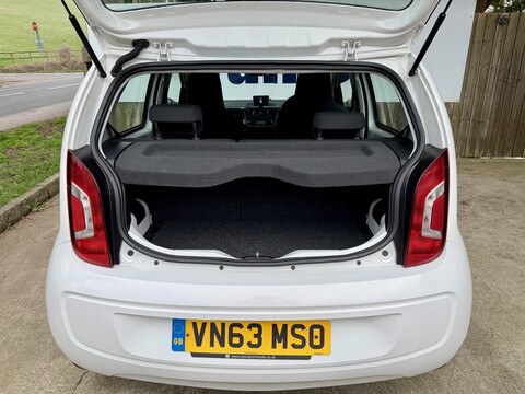 1.0 BlueMotion Tech High up! Hatchback 5dr Petrol Manual Euro 5 (s/s) (75 ps)