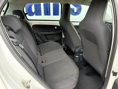 1.0 BlueMotion Tech High up! Hatchback 5dr Petrol Manual Euro 5 (s/s) (75 ps)