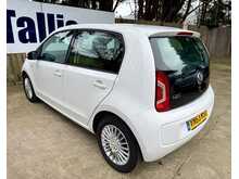 FULL VW DEALER SERVICE HISTORY