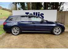 Mercedes-Benz C Class C200 Sport 