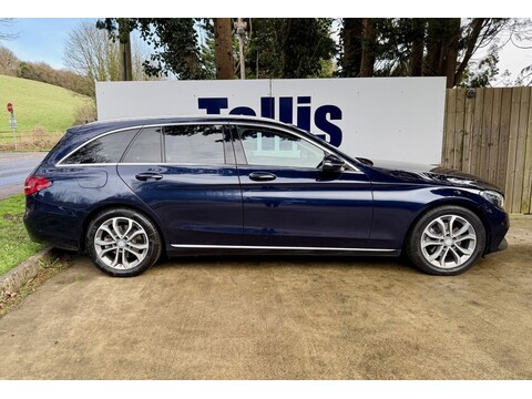 2.0 C200 Sport Estate 5dr Petrol 7G-Tronic+ Euro 6 (s/s) (184 ps)
