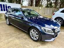 Mercedes-Benz C Class C200 Sport 